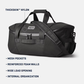 Crossroads Duffel 60L - BLACK