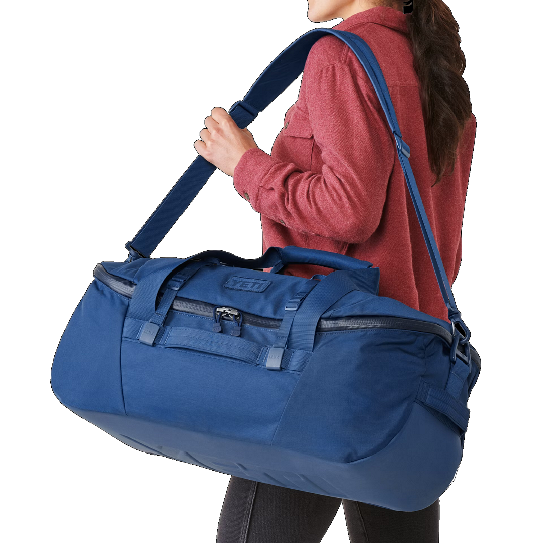 Crossroads Duffel 60L - NAVY