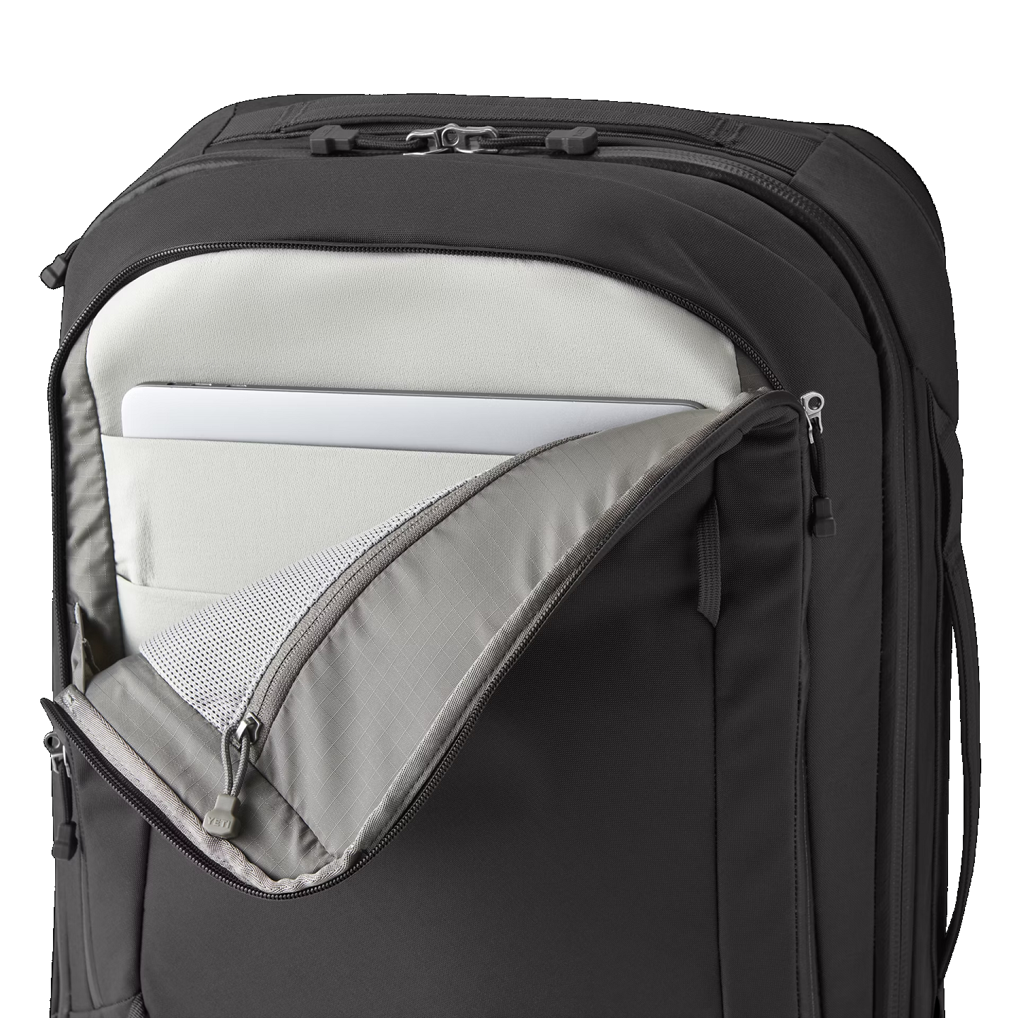 Crossroads Luggage 22" - BLACK