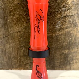 Signature Series Cutdown Duck Call