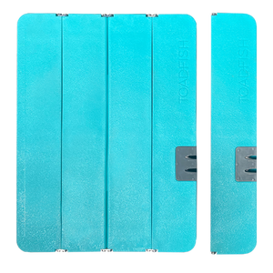 Folding Cutting Board W Shrpnr