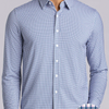 Chivalry In Icy Cotton - White / Red