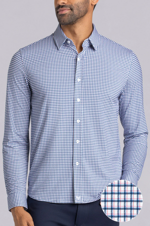 Chivalry In Icy Cotton