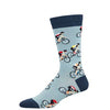 Cycling Crew - Blue