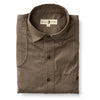 Woodland Shooting Shirt - Dark Olive