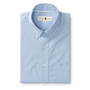 Poplin Sport Shirt Boyce Solid - Light Blue