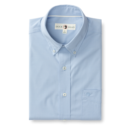 Poplin Sport Shirt Boyce Solid