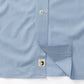 Poplin Sport Shirt Boyce Solid