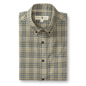 Croft Cotton Slub Sport Shirt