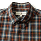 Dunn Plaid Cotton Slub Sport Shirt