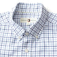 Cotton Oxford Sport Shirt - Kline Plaid