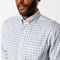 Cotton Oxford Sport Shirt - Kline Plaid