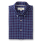 Cotton Oxford Sport Shirt - Kline Plaid