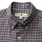 Cotton Flannel Sport Shirt Paxon Plaid