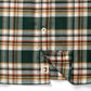 Cotton Flannel Sport Shirt Pinewell Plaid