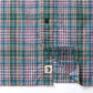 Cotton Slub Sport Shirt Colson Plaid