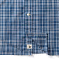 Cotton Cashmere Poplin Sport Shirt Bridger Plaid