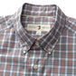 Poplin Sports Shirt Barrett Plaid