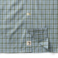 Poplin Sports Shirt Denton Plaid
