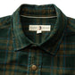 Corduroy Snap Shirt Timberly Plaid