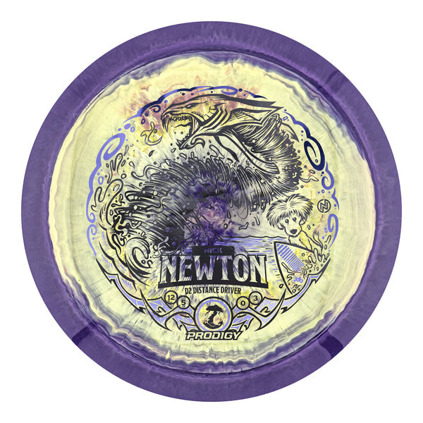 Nick Newton - D2 -400