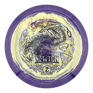 Nick Newton - D2 -400