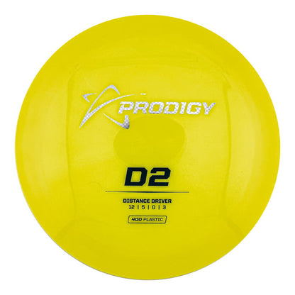 D2 400 Distance Driver