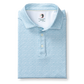 Long Drive Performance Polo - Bay Floral