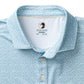 Long Drive Performance Polo - Bay Floral