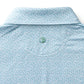 Long Drive Performance Polo - Bay Floral