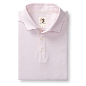 Hanover Pima Cotton Stripe Polo