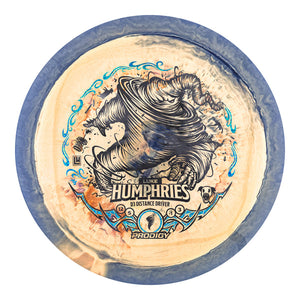 Luke Humphries - D3 - 750