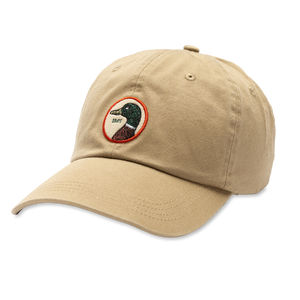 Catch of the Day Patch Cotton Twill Hat