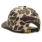 Circle Patch Twill Hat