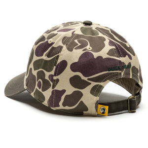 Circle Patch Twill Hat