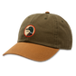 Circle Patch Twill Hat