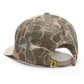 Trucker Hat with Camo Mesh