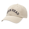 Gold School Twill Hat - Stone