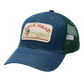 Denim Trucker Hat
