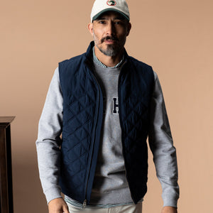 Fremont Sport Performance Quilted Vest