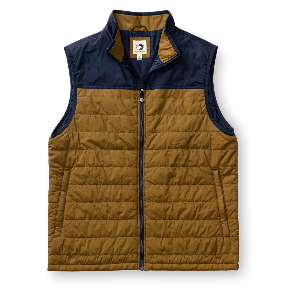 Ridgeland Quilted Vest