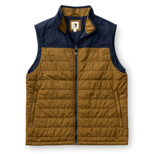Ridgeland Quilted Vest
