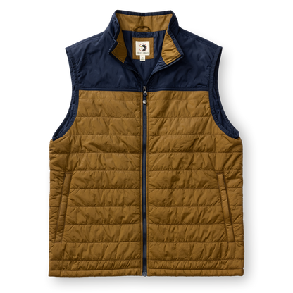 Ridgeland Quilted Vest