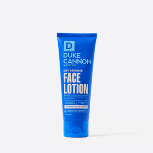 Dry Defense Face Lotion