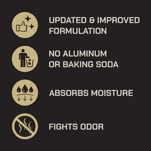 Aluminum Free Deodorant