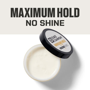 News Anchor Hurricane Hold Pomade