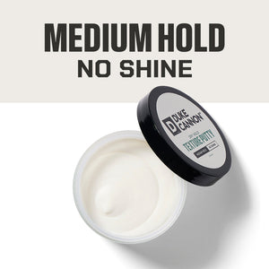 Hair Styling - Texture Putty