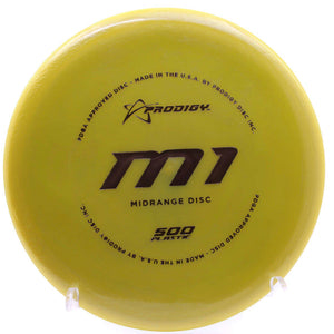 M1 500 Midrange Disc