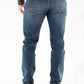 Devil Dog Slim Straight Fit Jean