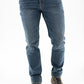 Devil Dog Slim Straight Fit Jean